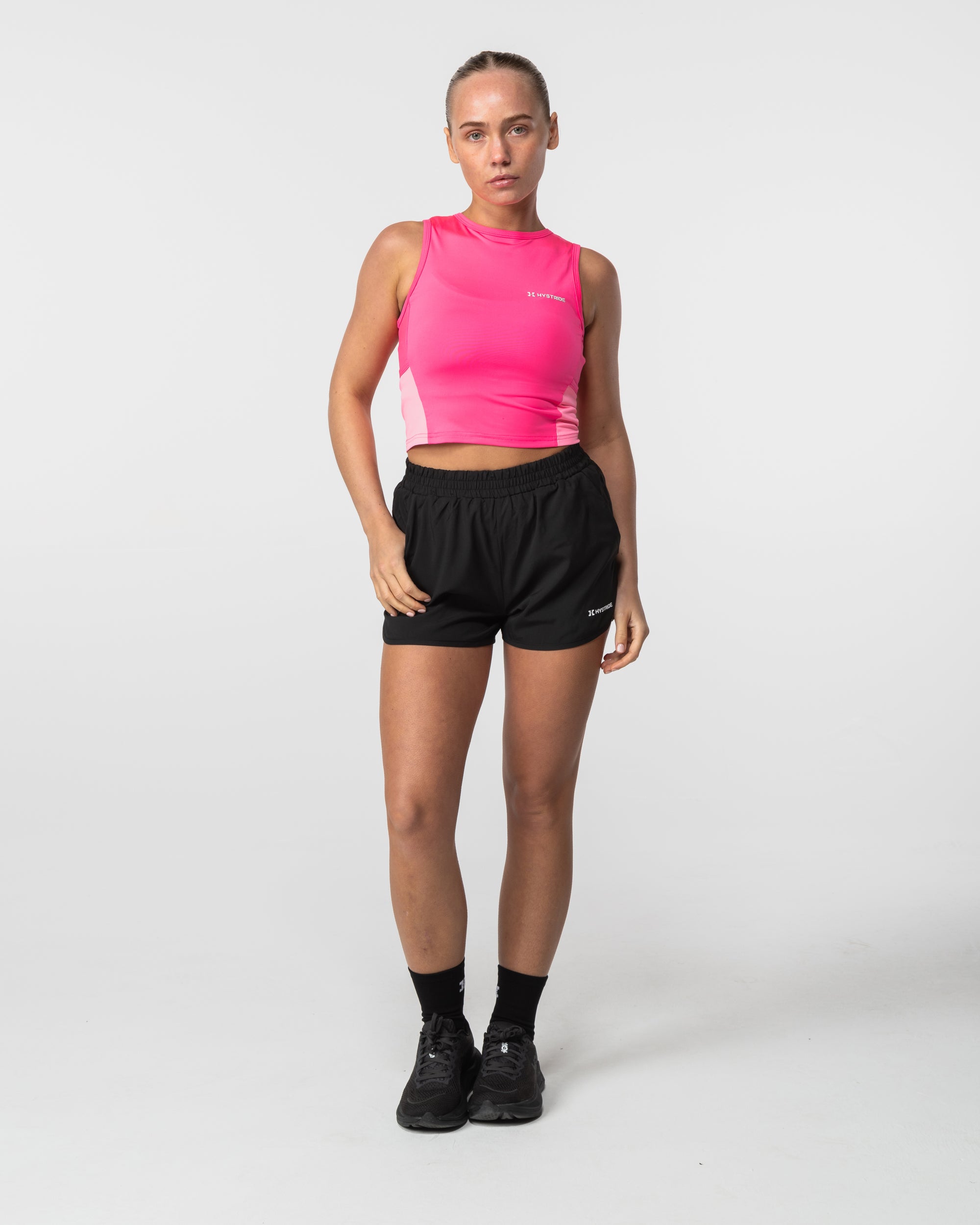 Women's Endurance Utility Vest Baby Pink