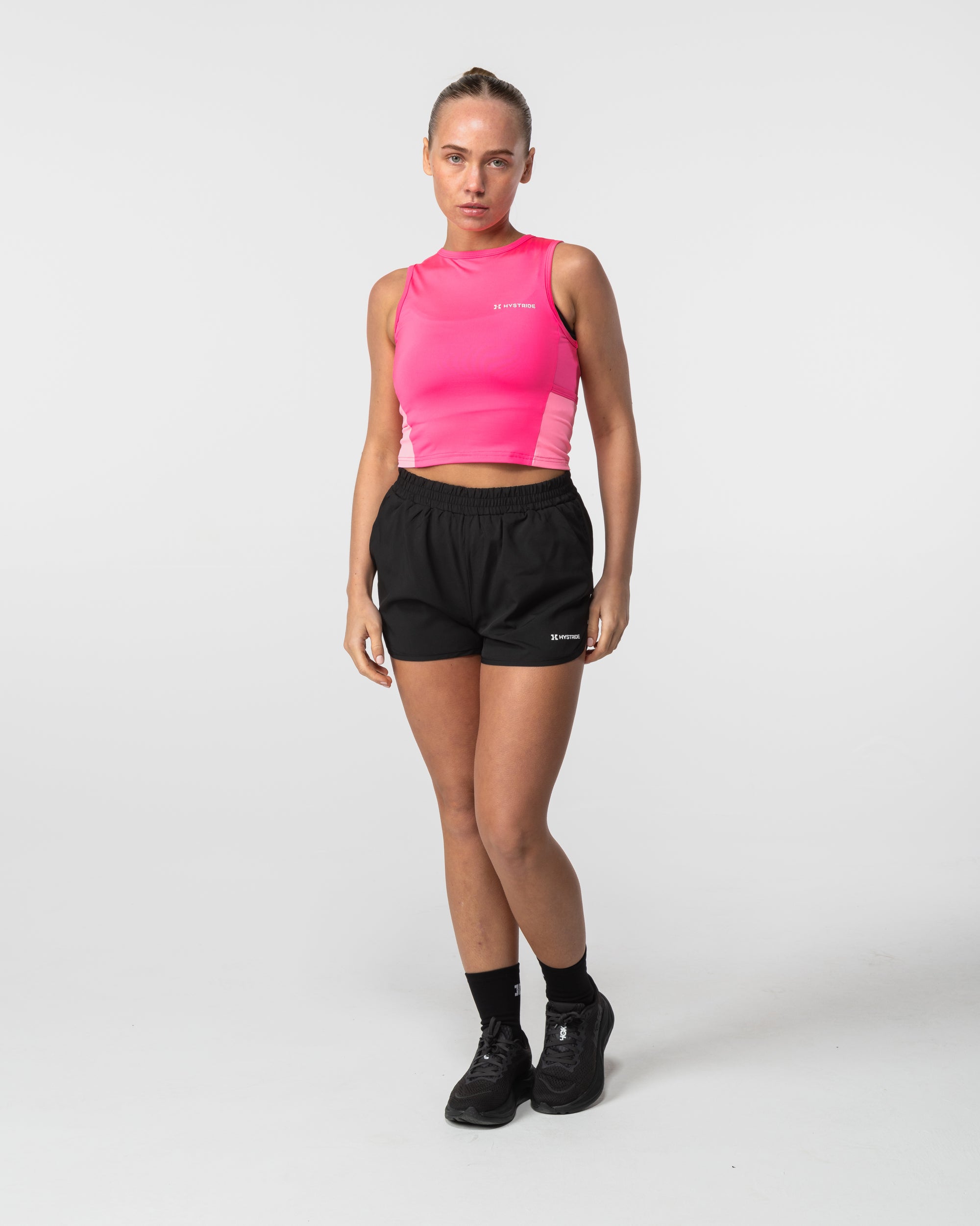 Women's Endurance Utility Vest Baby Pink