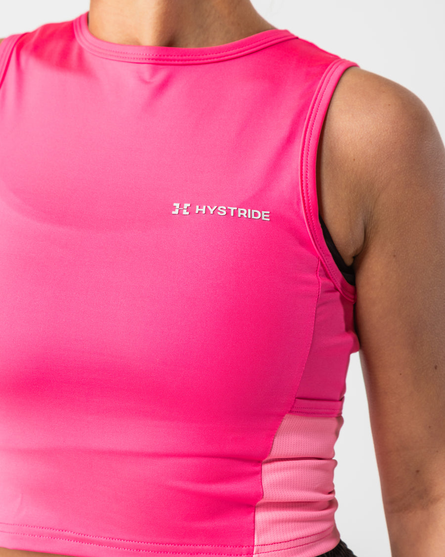 Women's Endurance Utility Vest Baby Pink