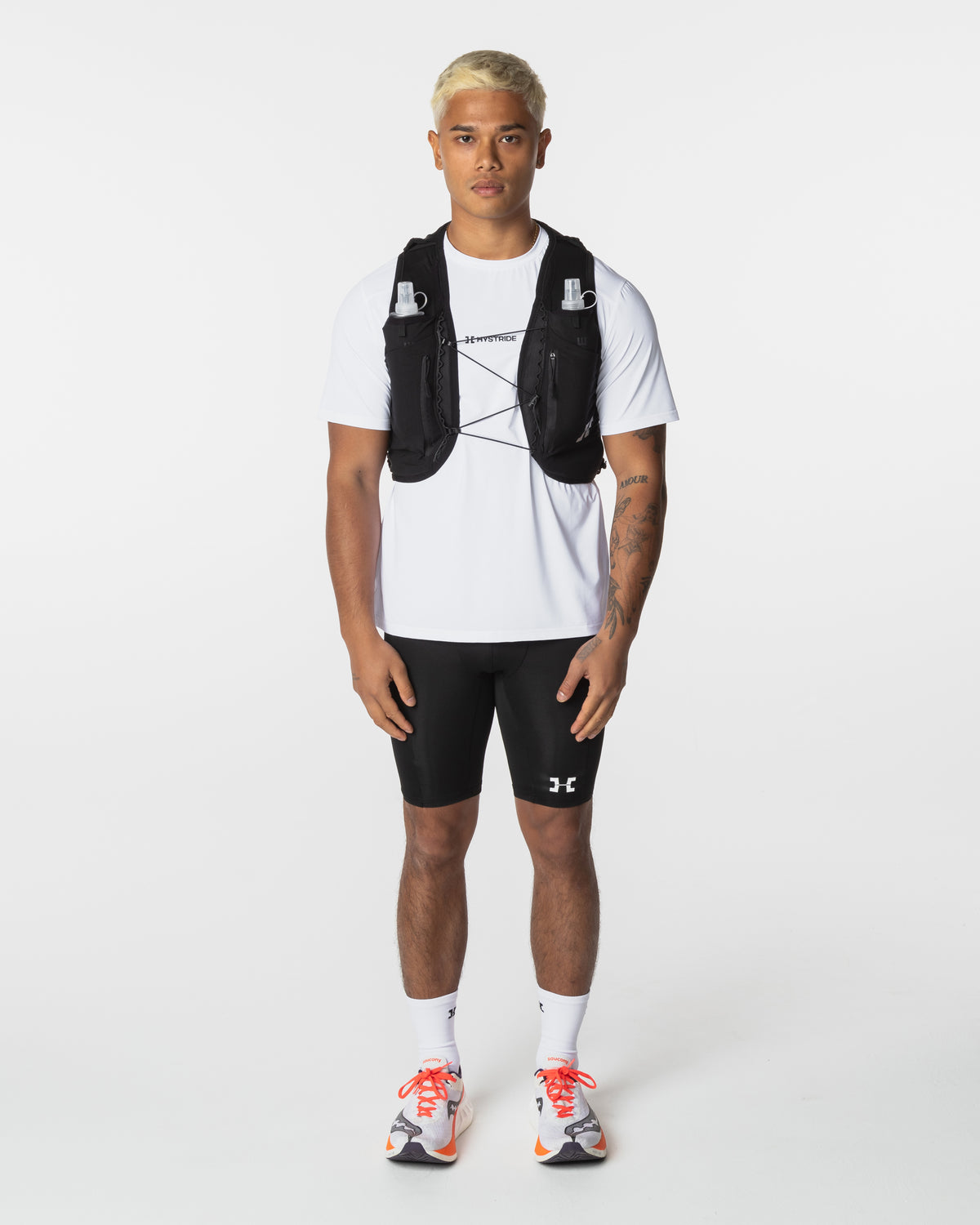 Hybrid Running Vest