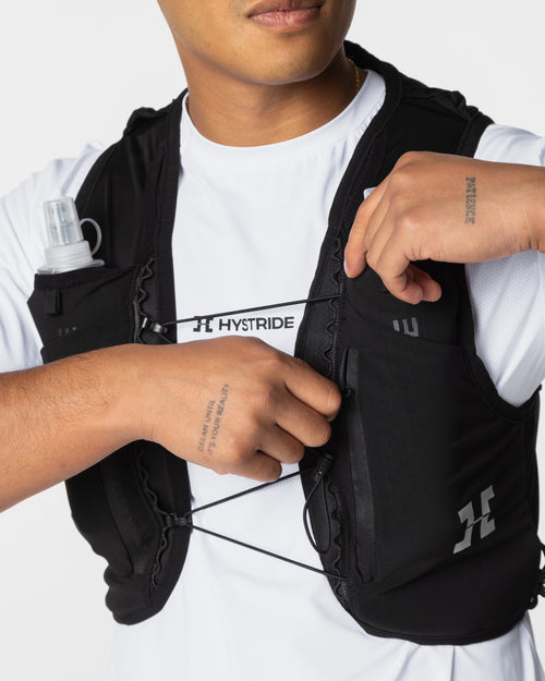 Chaleco híbrido para correr