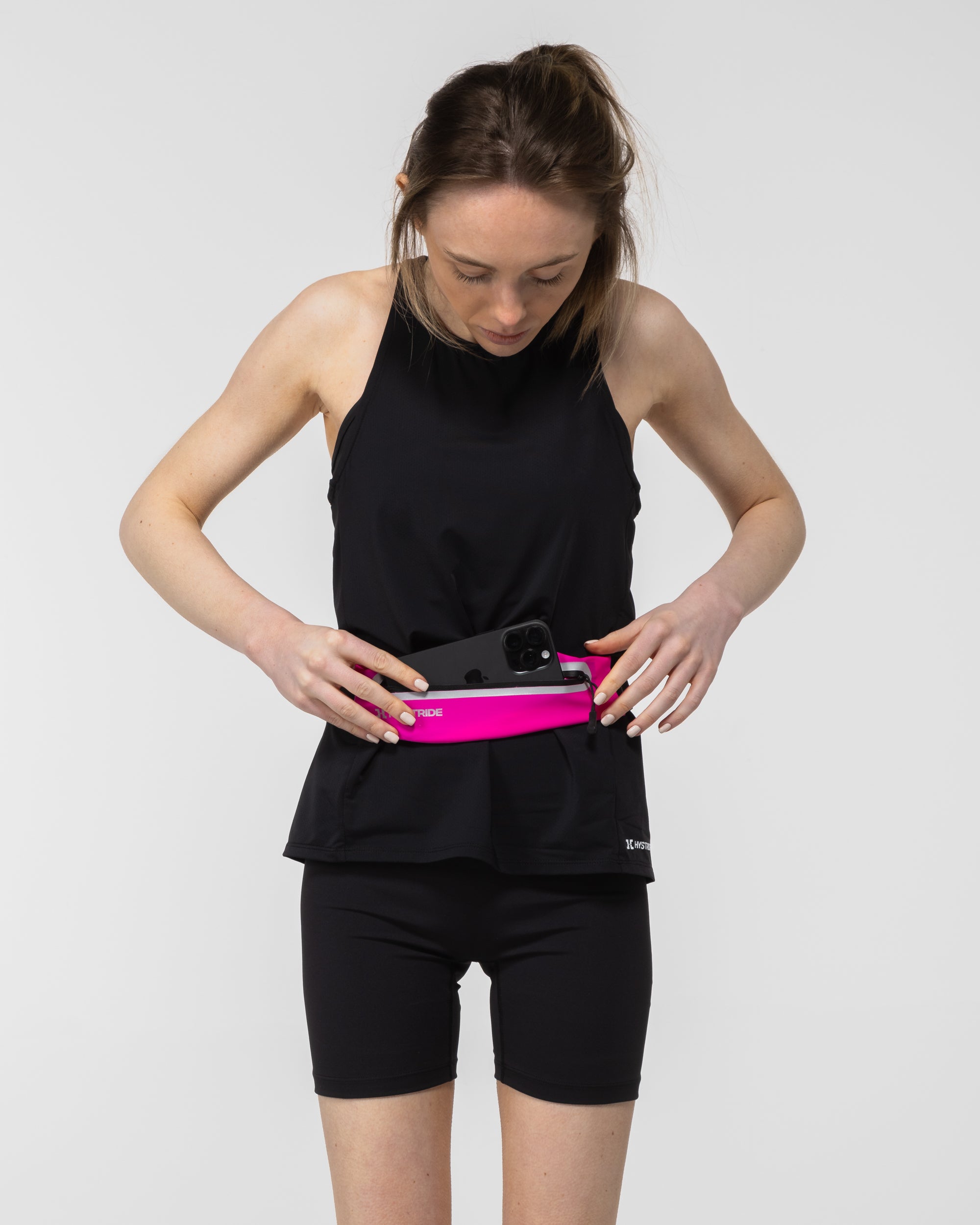 Hystride Running Belt