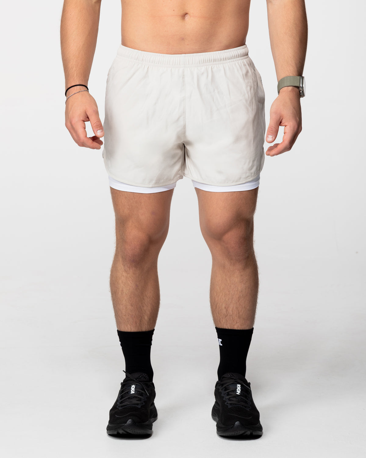 Hytide Hybrid Shorts - Military