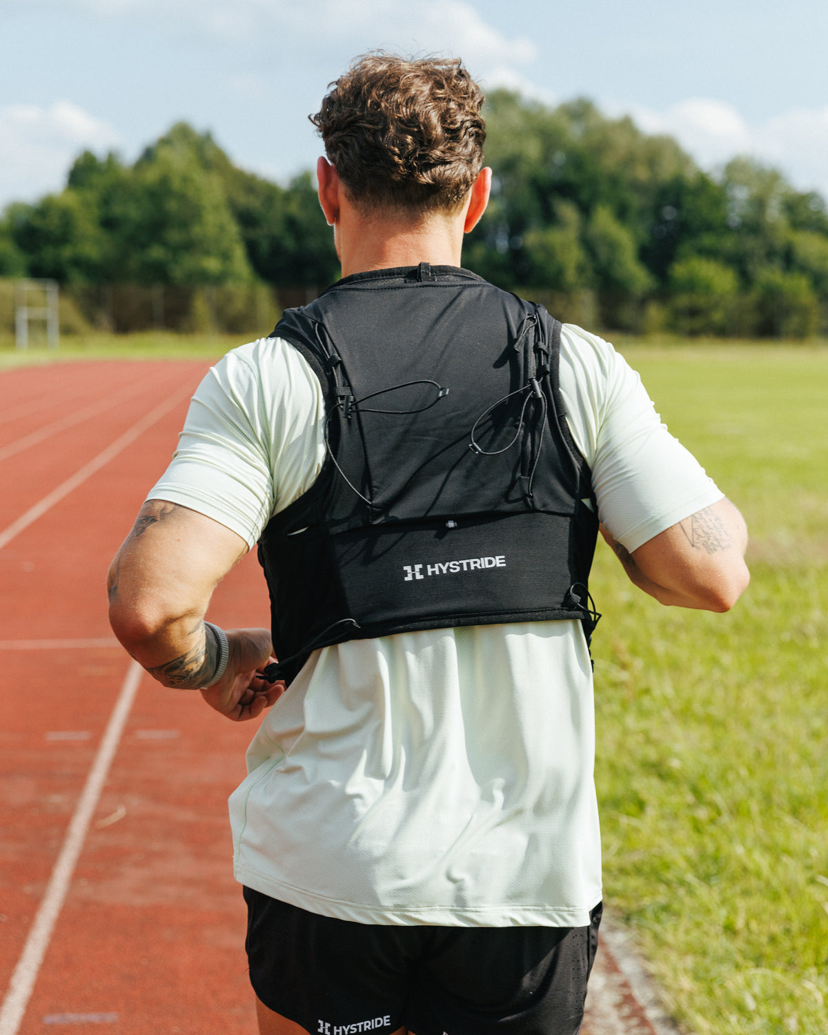 Hybrid Running Vest