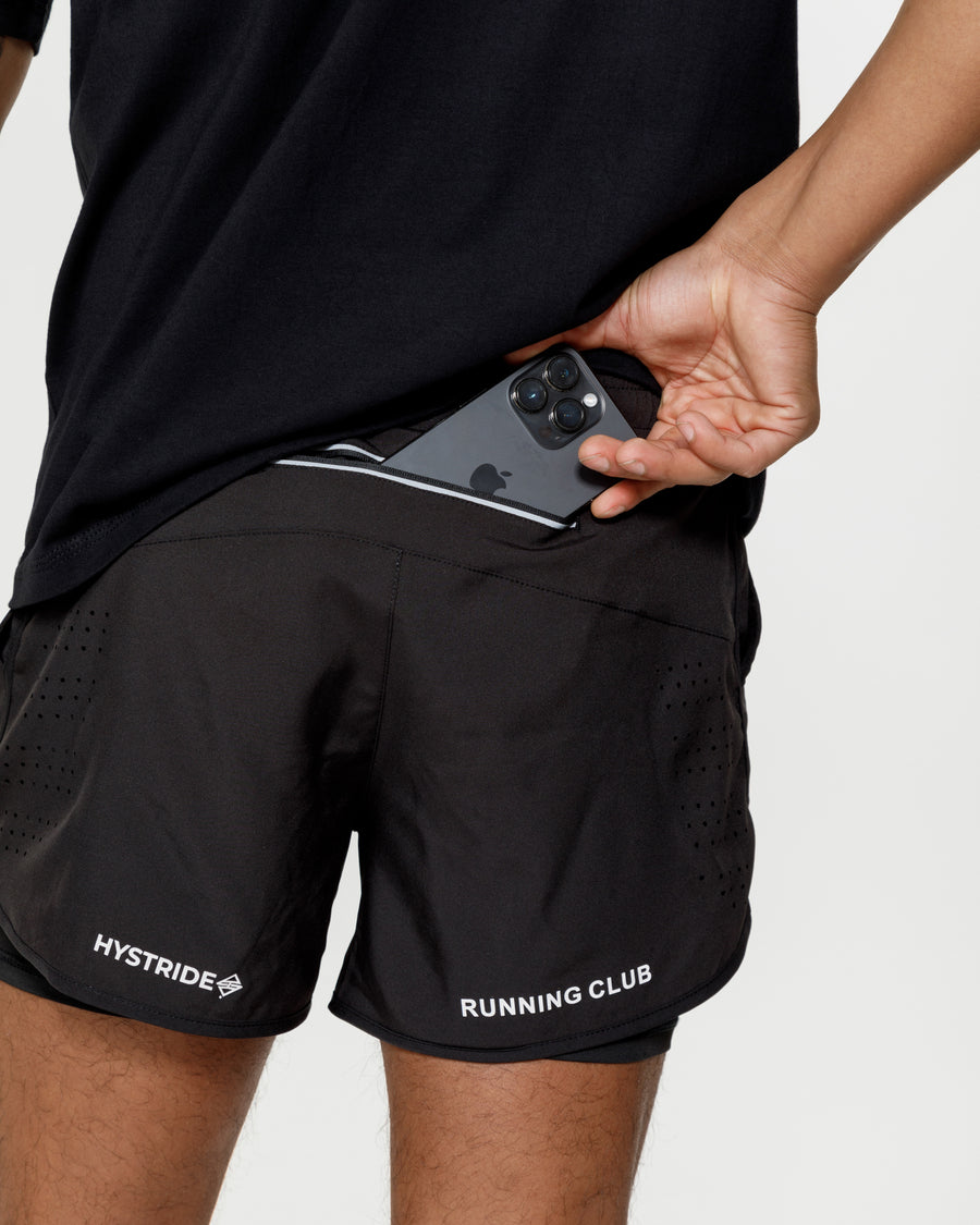 Hybrid Racing Shorts