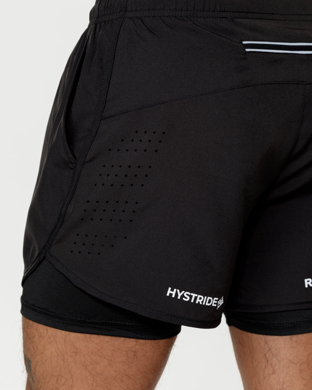 Pantalones cortos de carreras híbridos