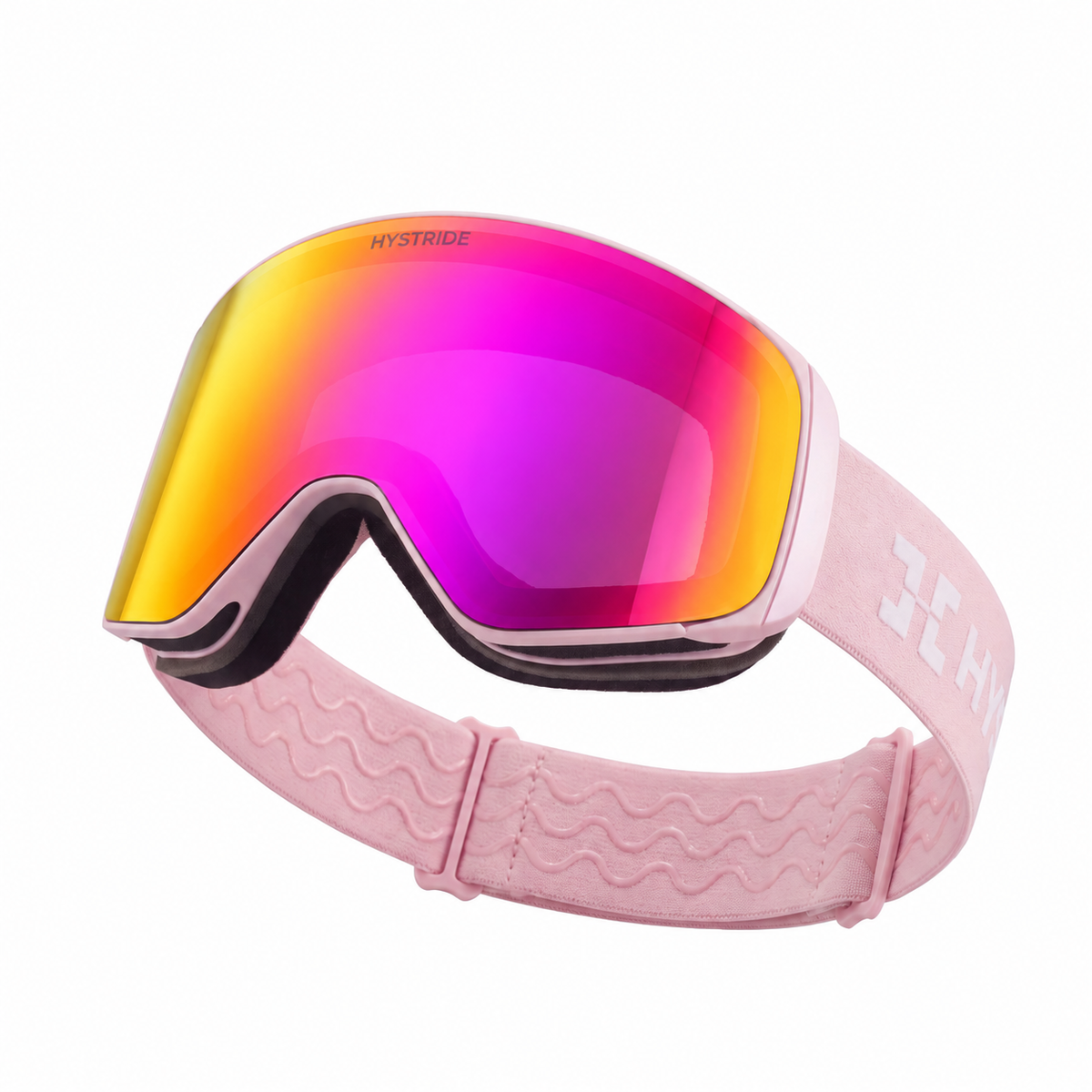 Sky Line Snow Goggles - Solar Pink