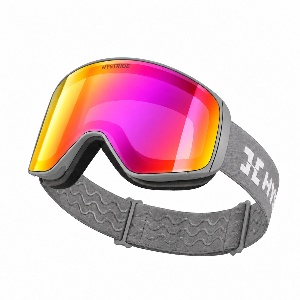 Build Your Own Magnetic Snow Goggles