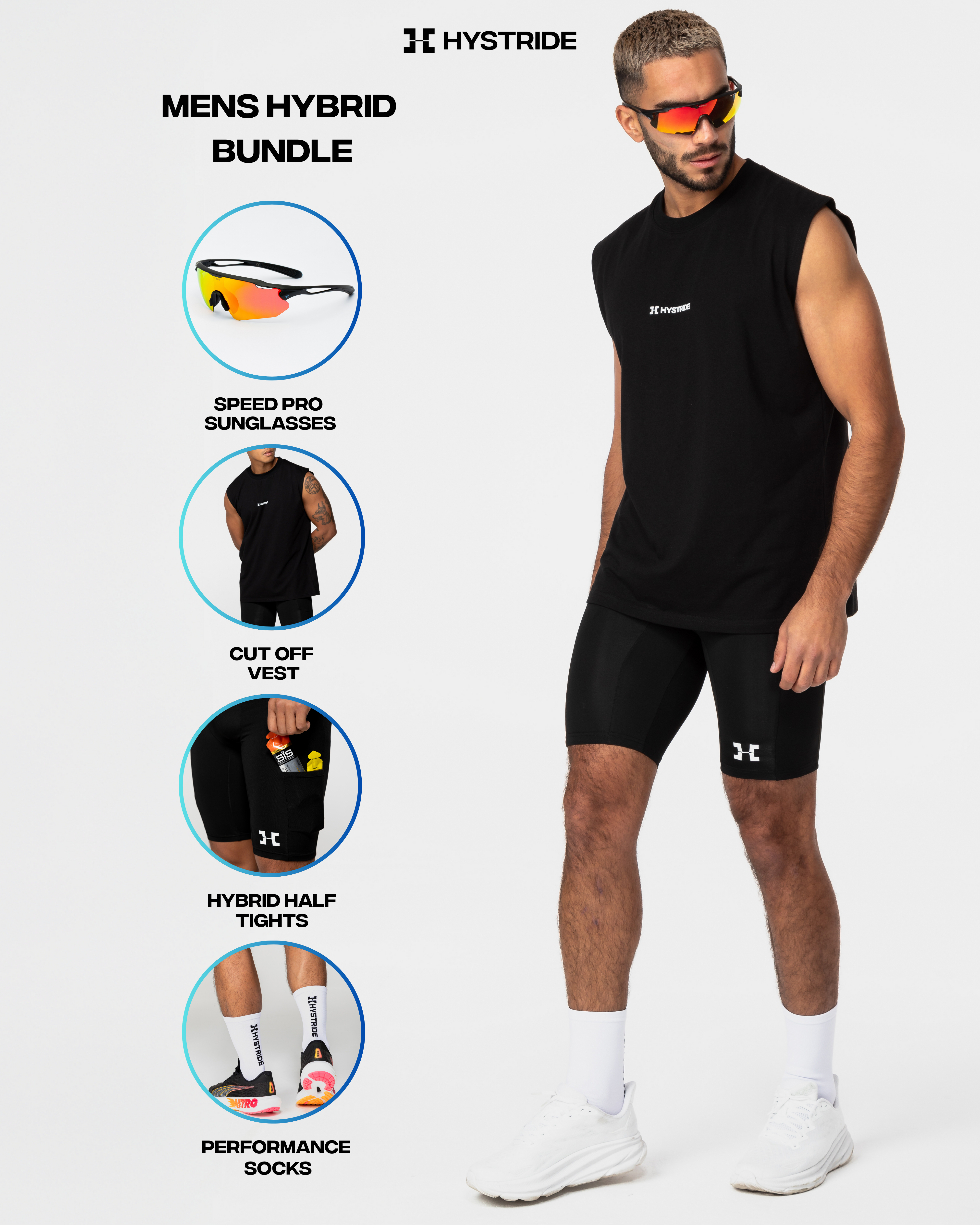 Men's Full Hybrid Bundle