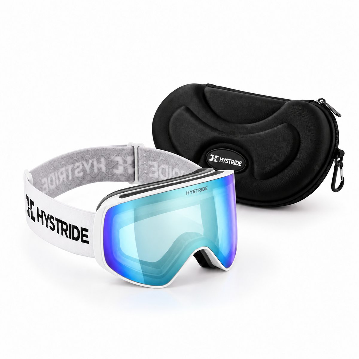 Sky Line Photochromic Snow Goggle Set