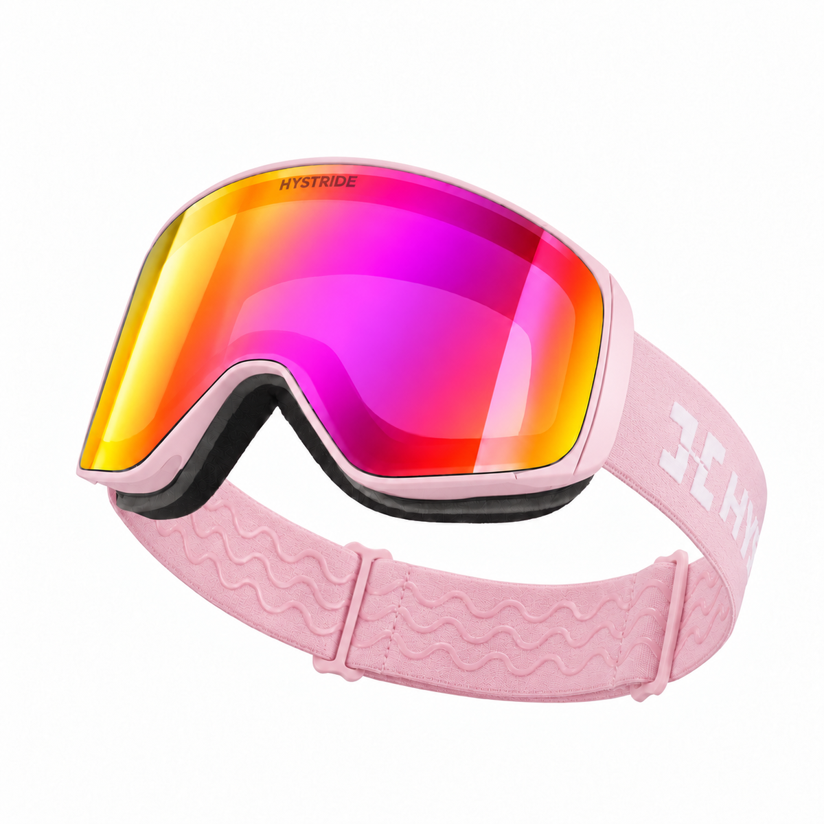 Build Your Own Magnetic Snow Goggles