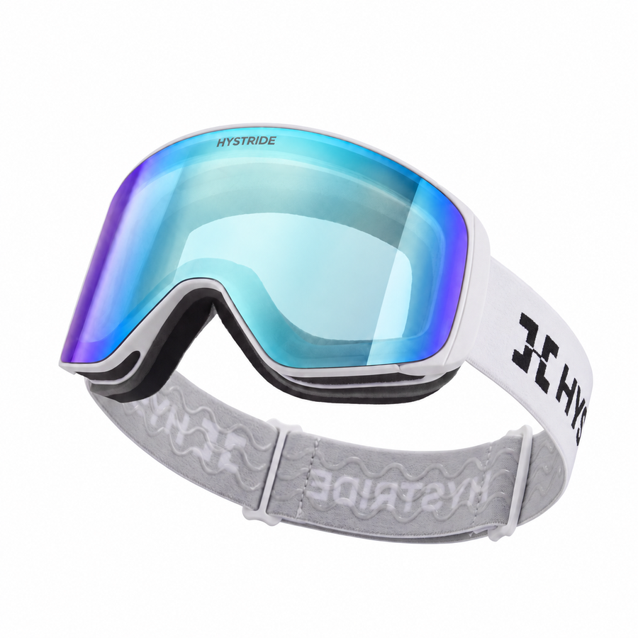 Sky Line Photochromic Snow Goggle Set