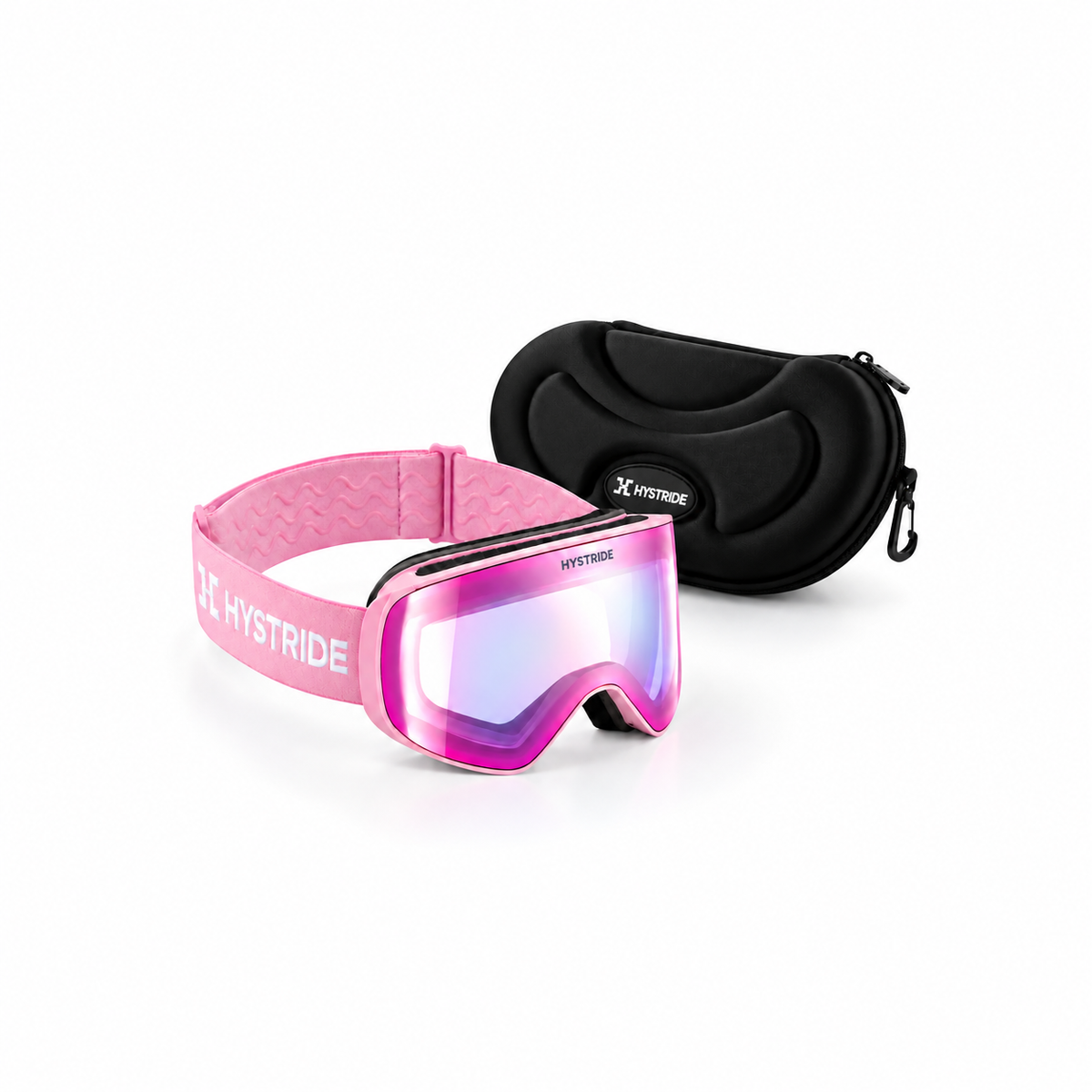 Sky Line Photochromic Snow Goggle Set
