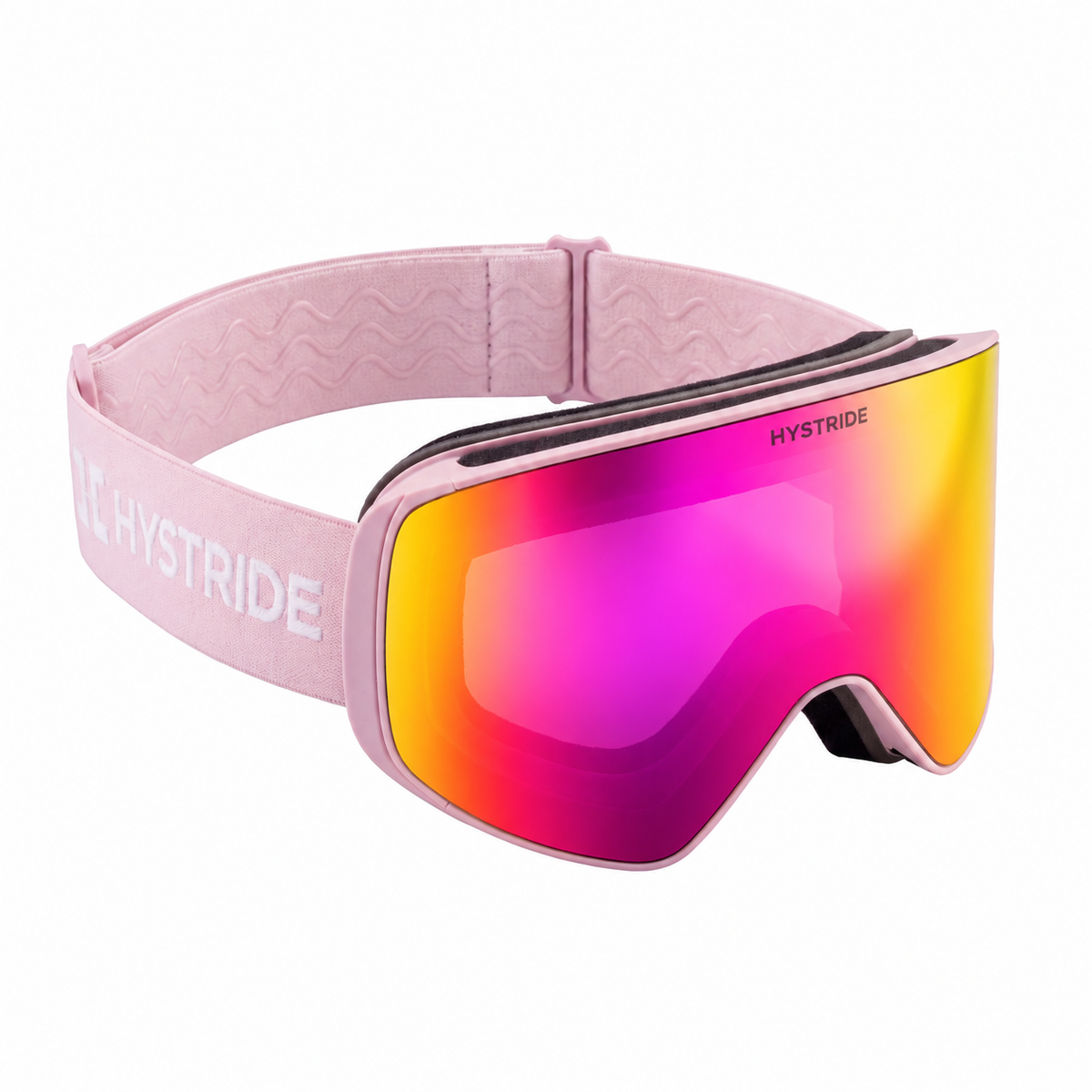 Sky Line Snow Goggles - Solar Pink