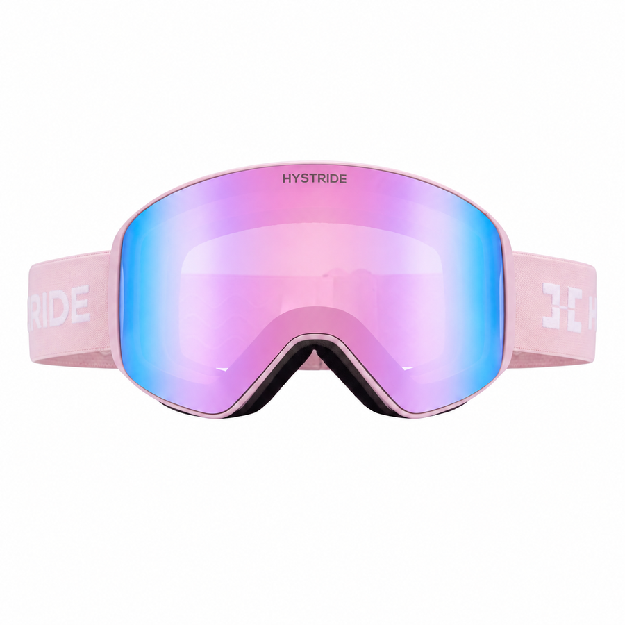Sky Line Snow Goggles - Opal Pink