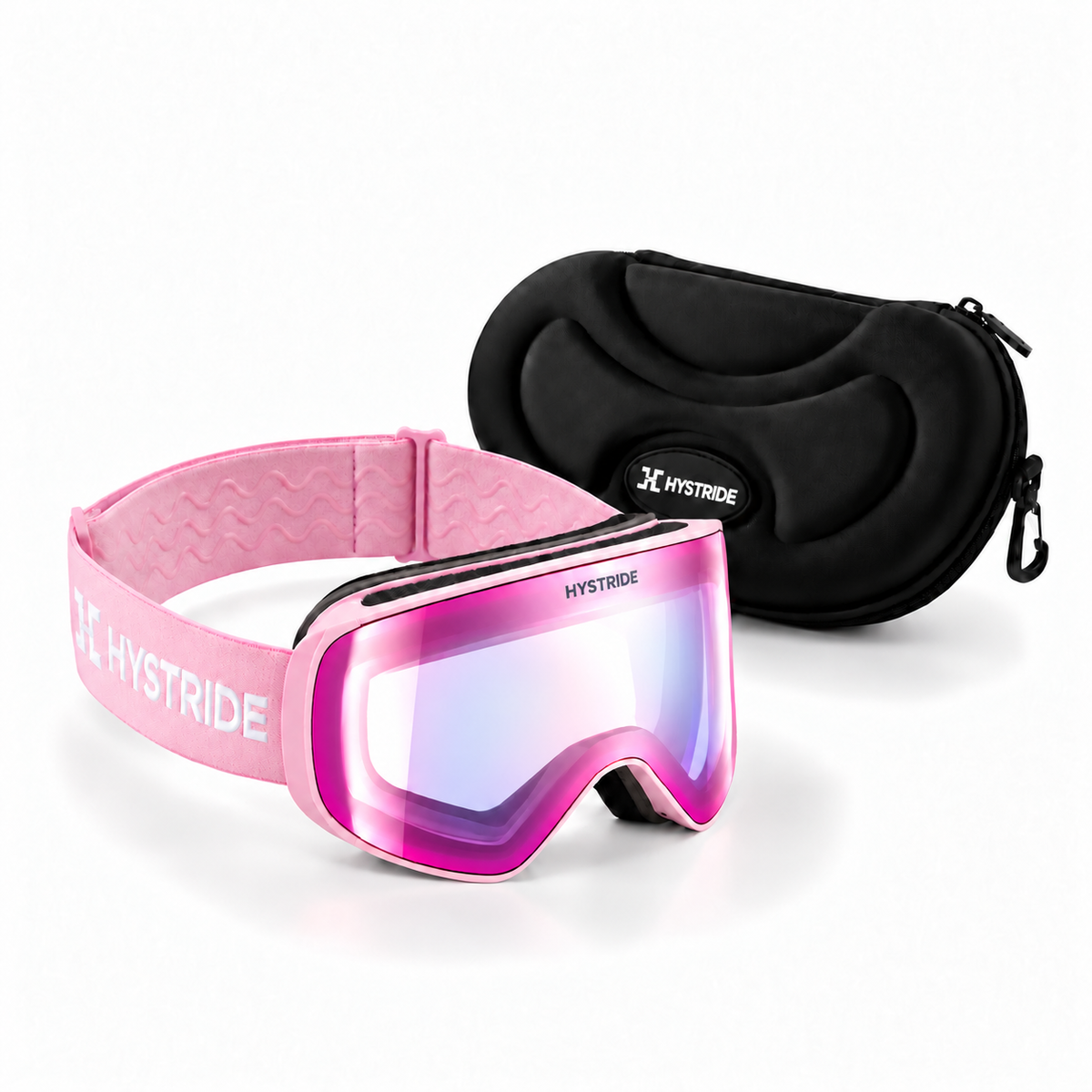 Sky Line Photochromic Snow Goggle Set