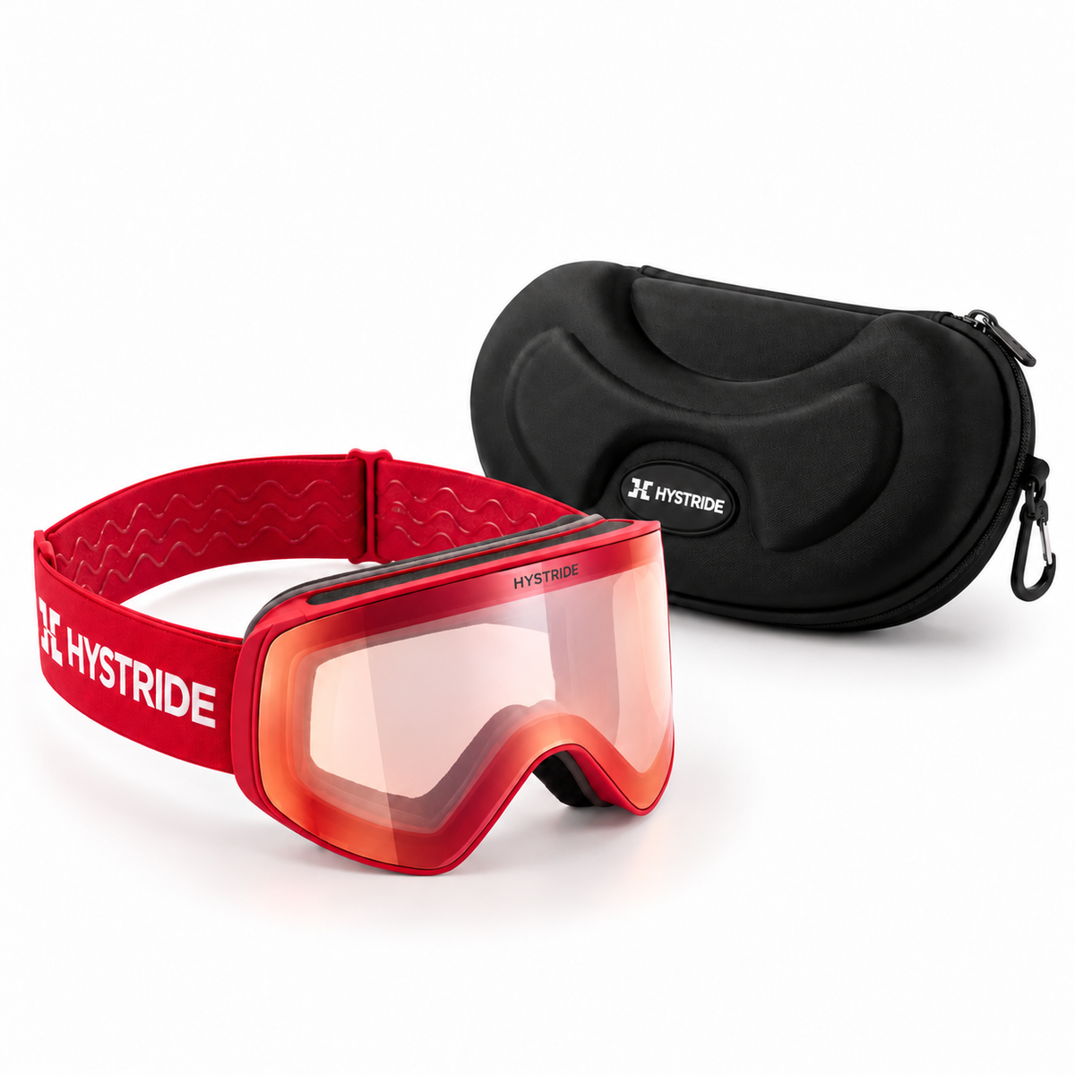 Sky Line Photochromic Snow Goggle Set