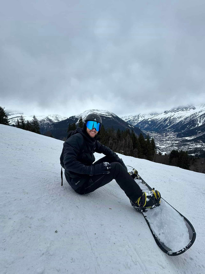 Snow Goggles Midnight Blue