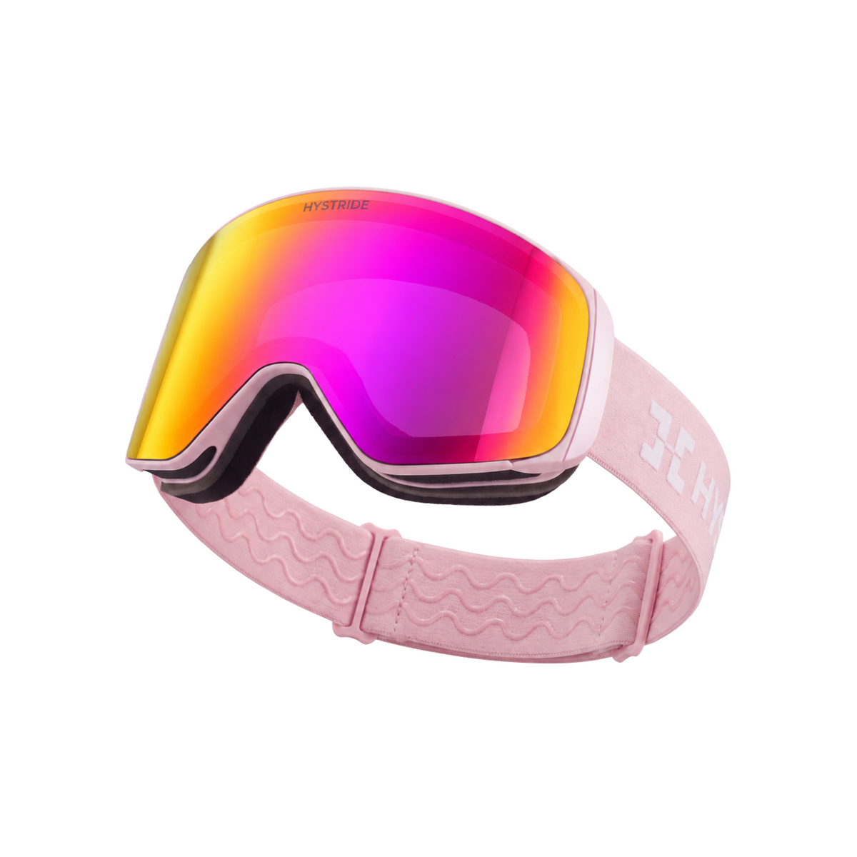 Sky Line Snow Goggles - Solar Pink