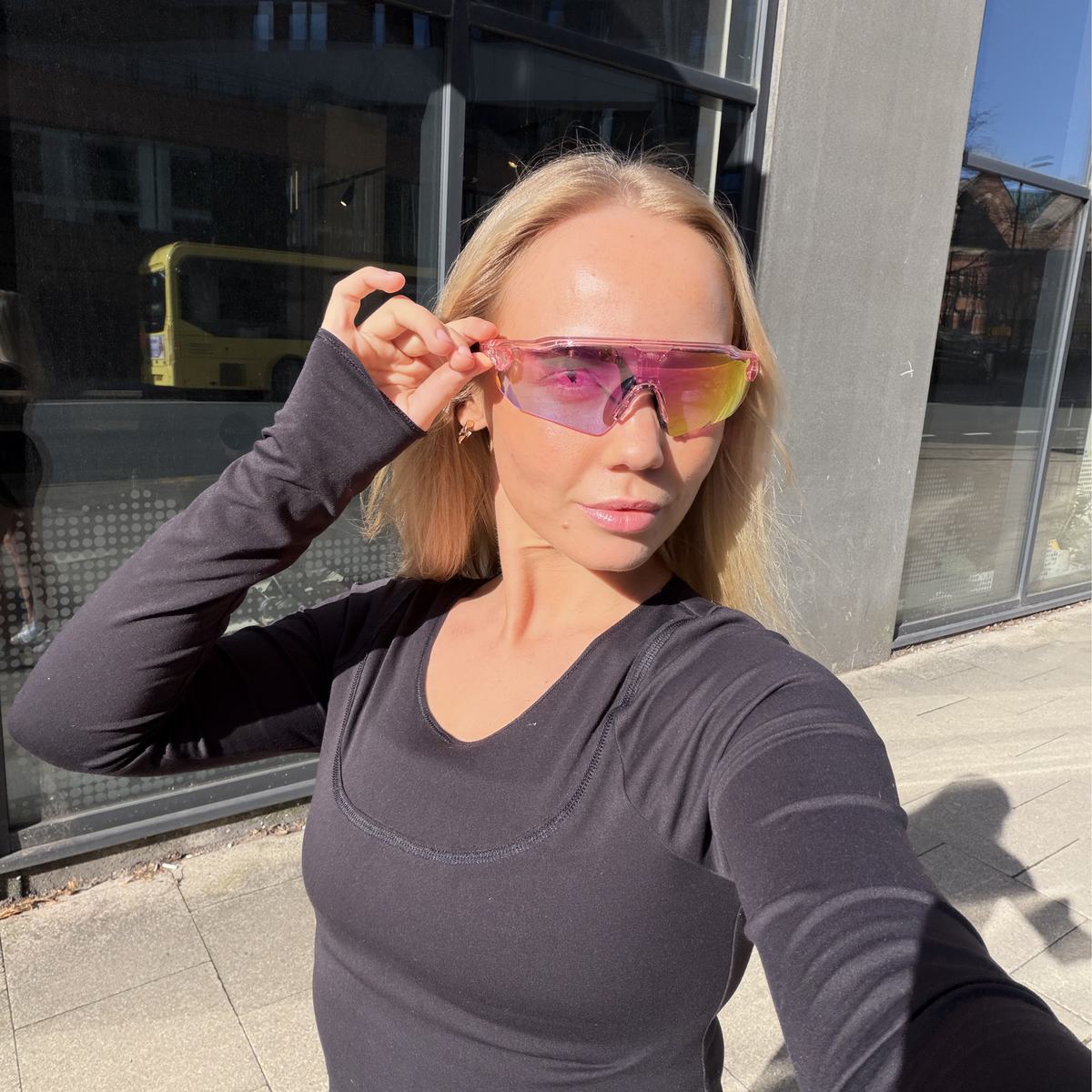 Speed Pro Clear Photochromic