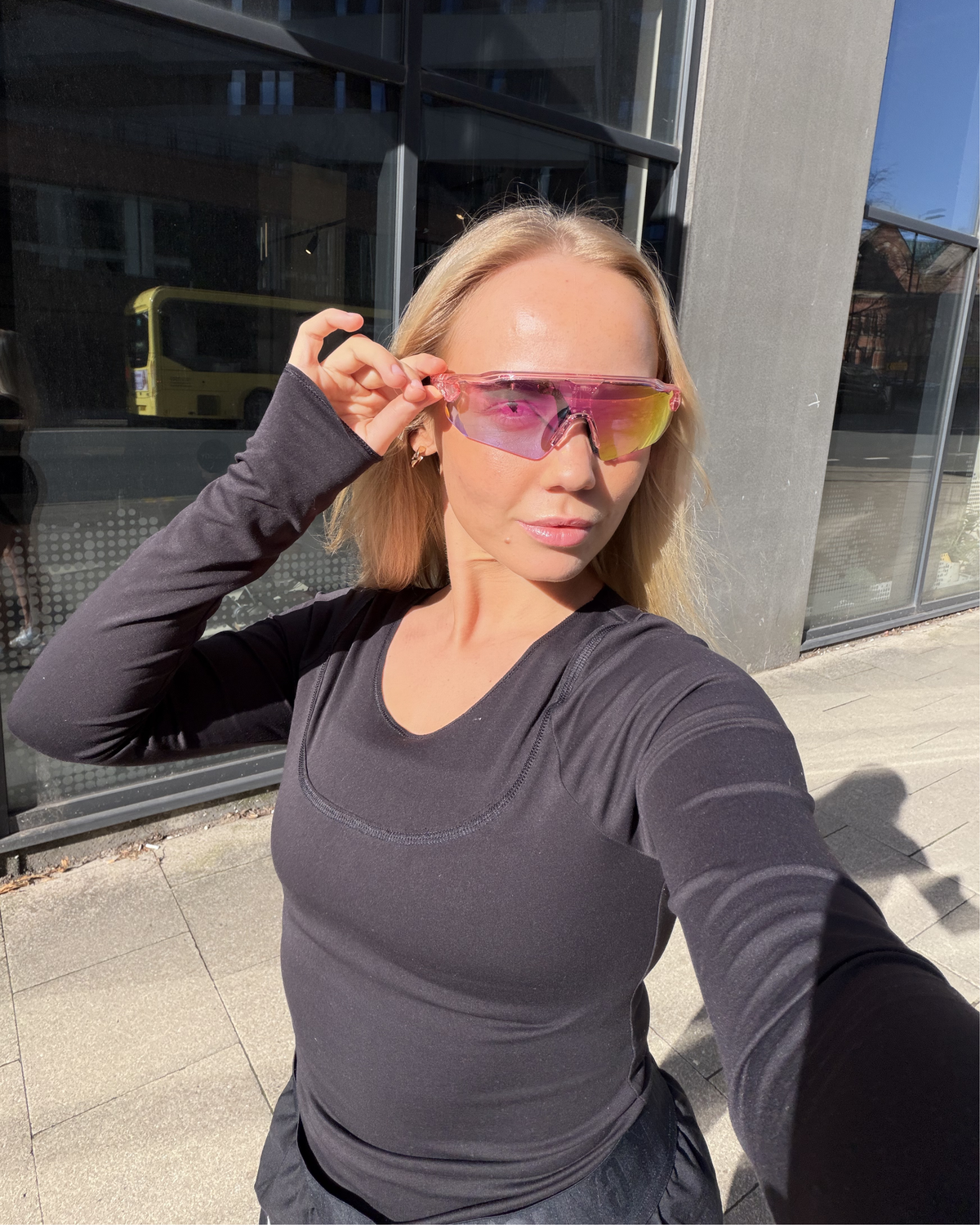 Speed Pro Clear Photochromic