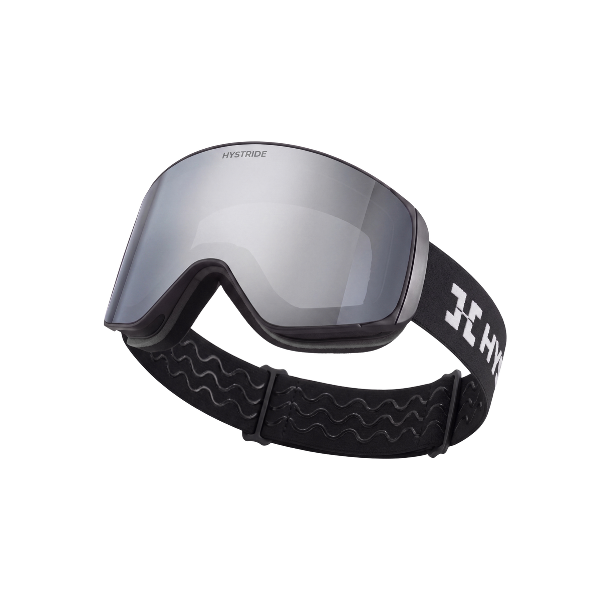 Masque de ski Sky Line - noir / bleu glace