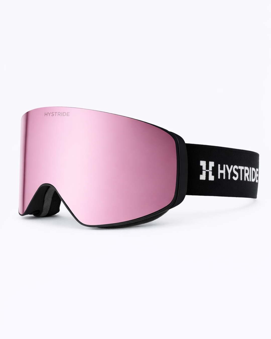 Sky Line Snow Goggle - Black/ Cosmic Pink