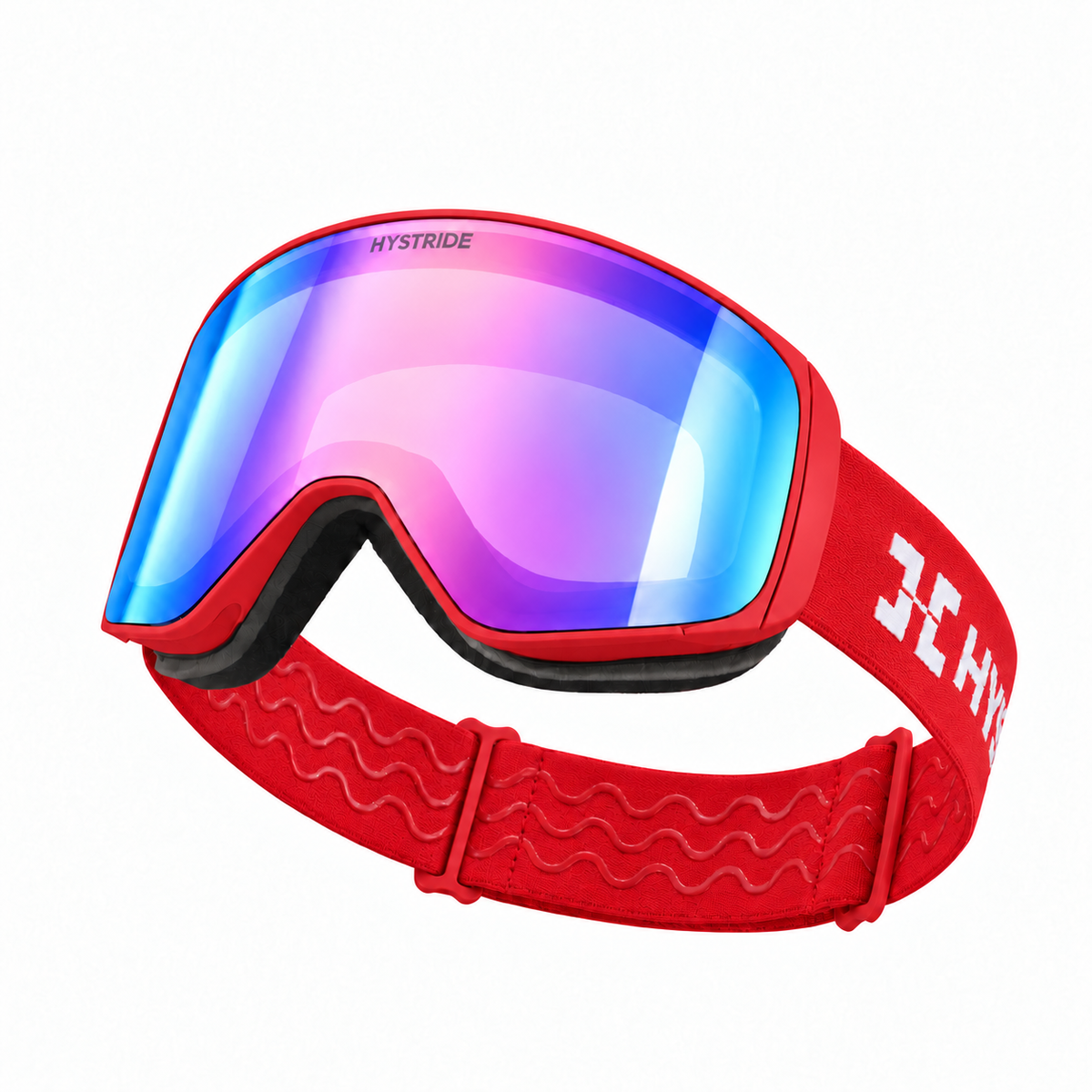 Build Your Own Magnetic Snow Goggles