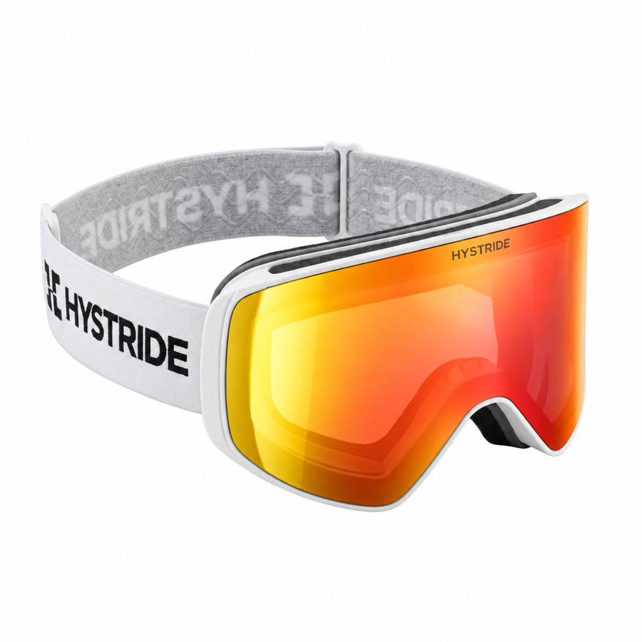 Build Your Own Magnetic Snow Goggles