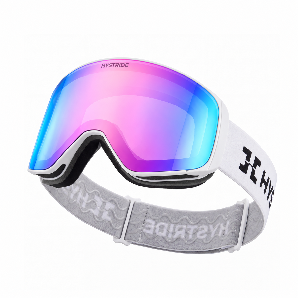 Build Your Own Magnetic Snow Goggles