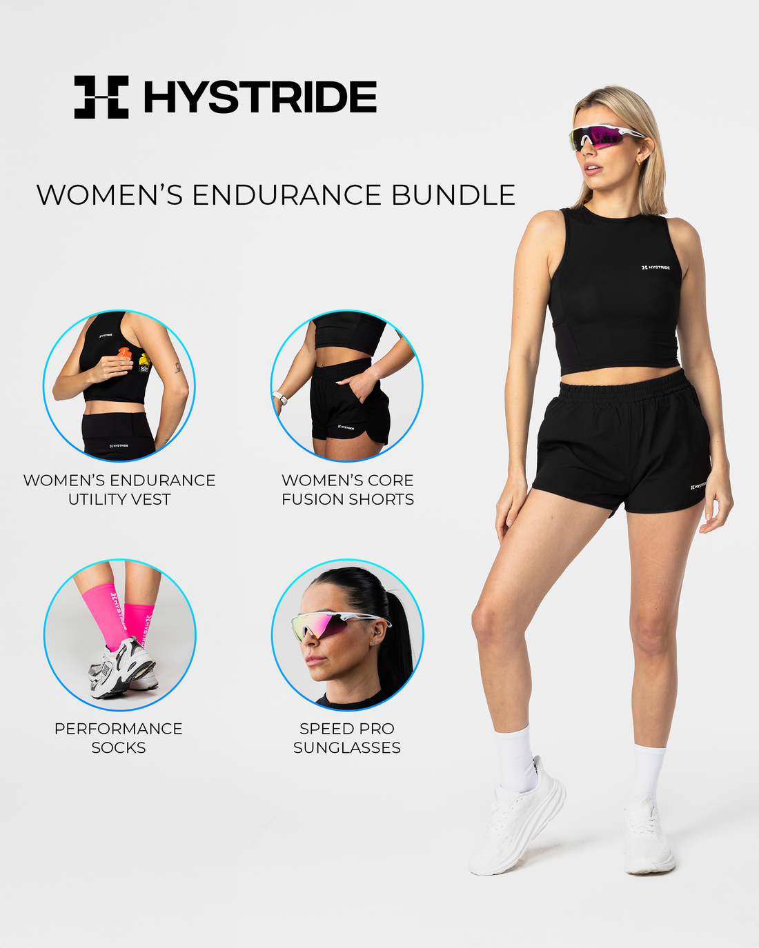 Womens Endurance Bundle