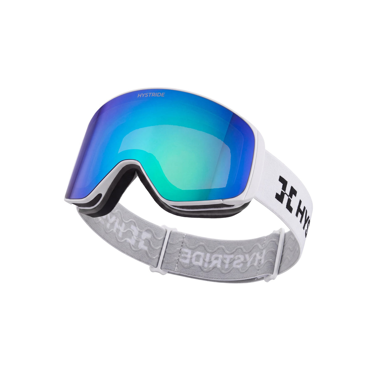 Gafas de nieve Sky Line - negro/ azul hielo