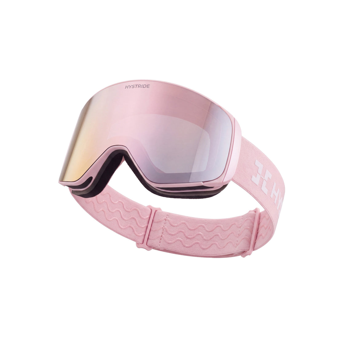 Masque de ski Sky Line - noir / bleu glace