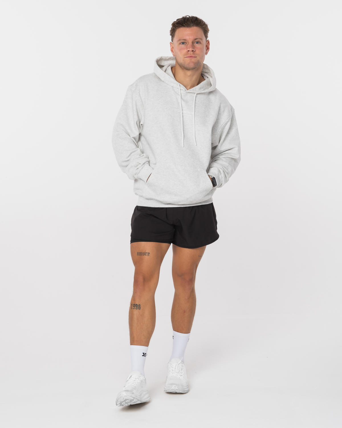 Sudadera con capucha Hystride (unisex)