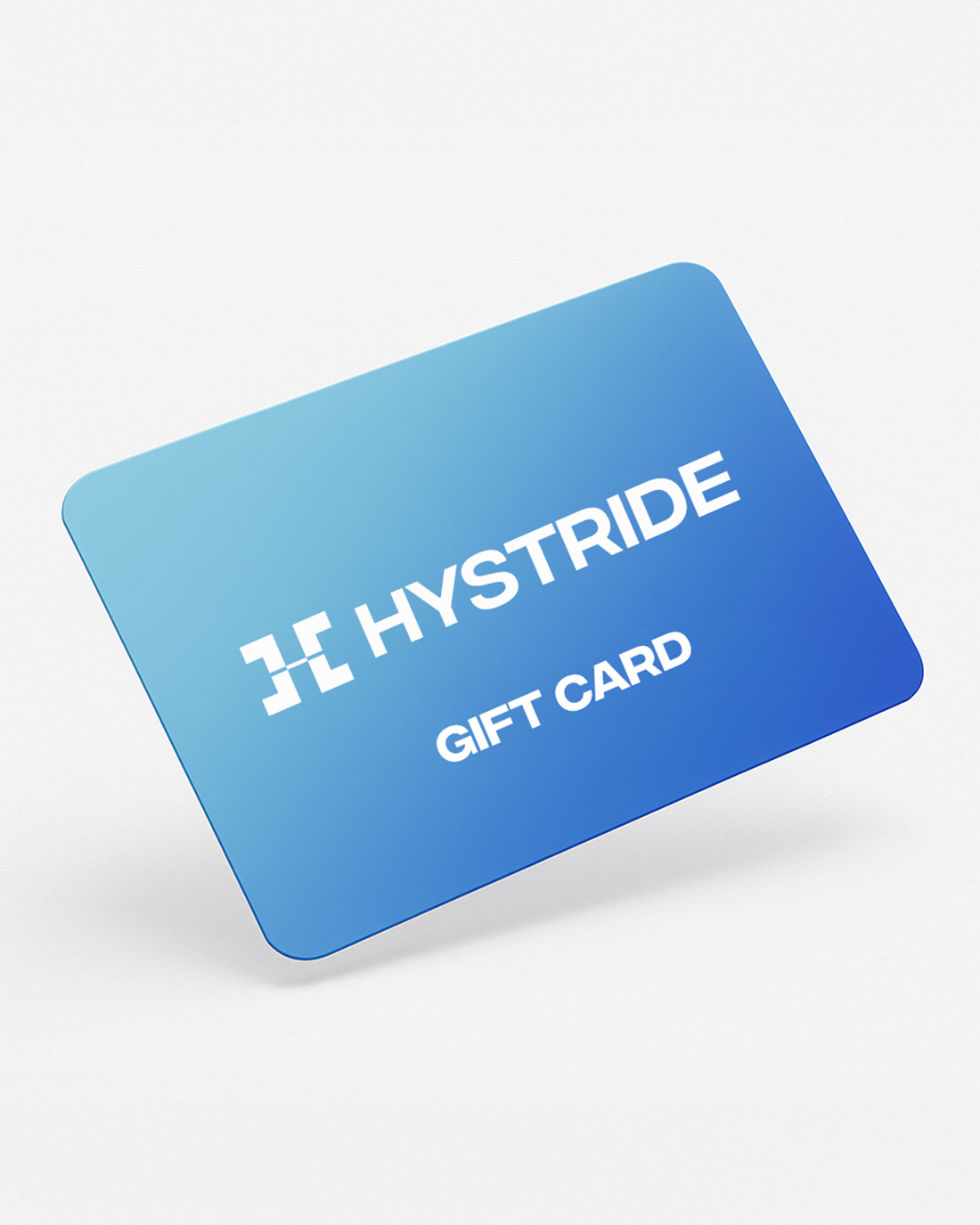 Tarjeta de regalo HYSTRIDE