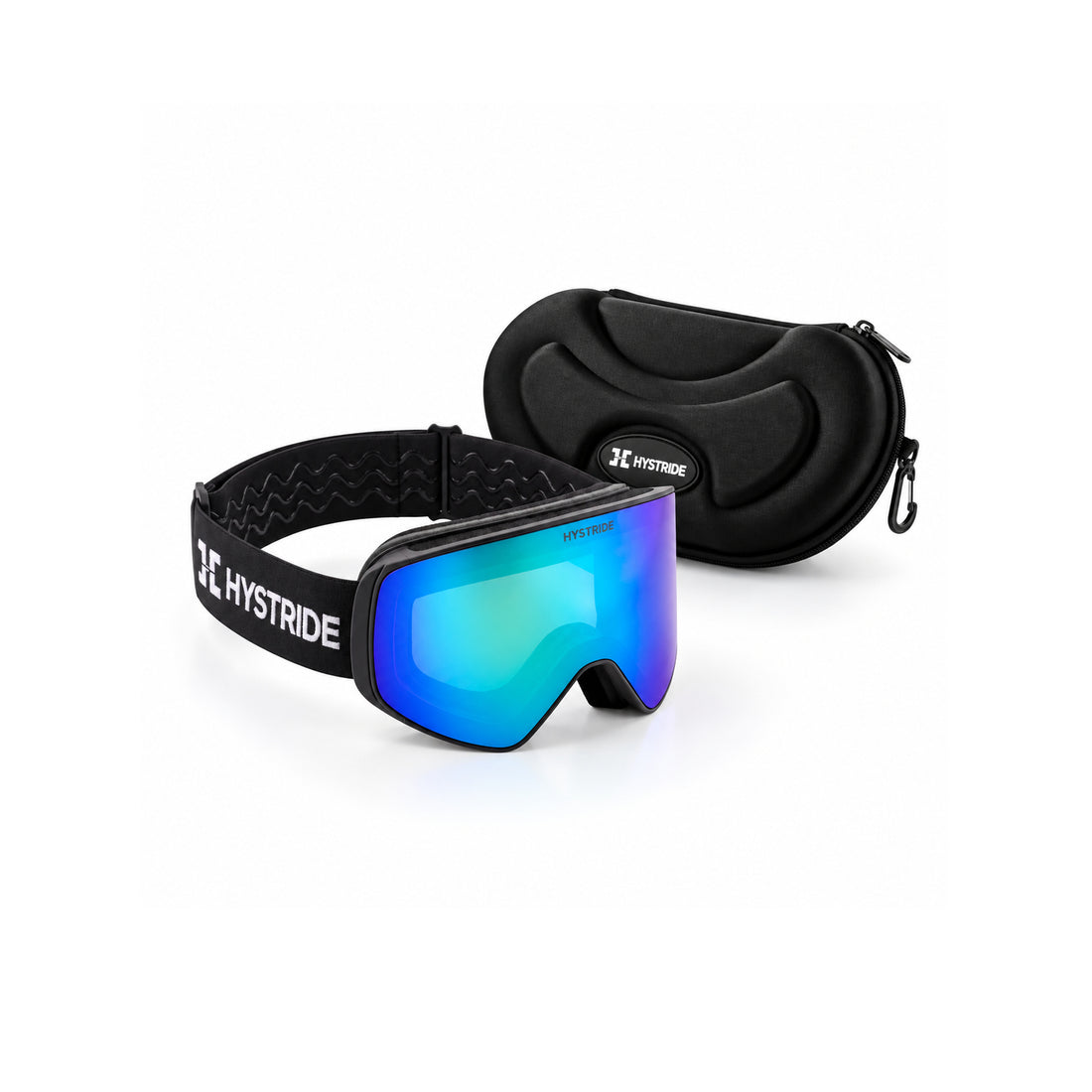 Sky Line Magnetic Snow Goggle Set