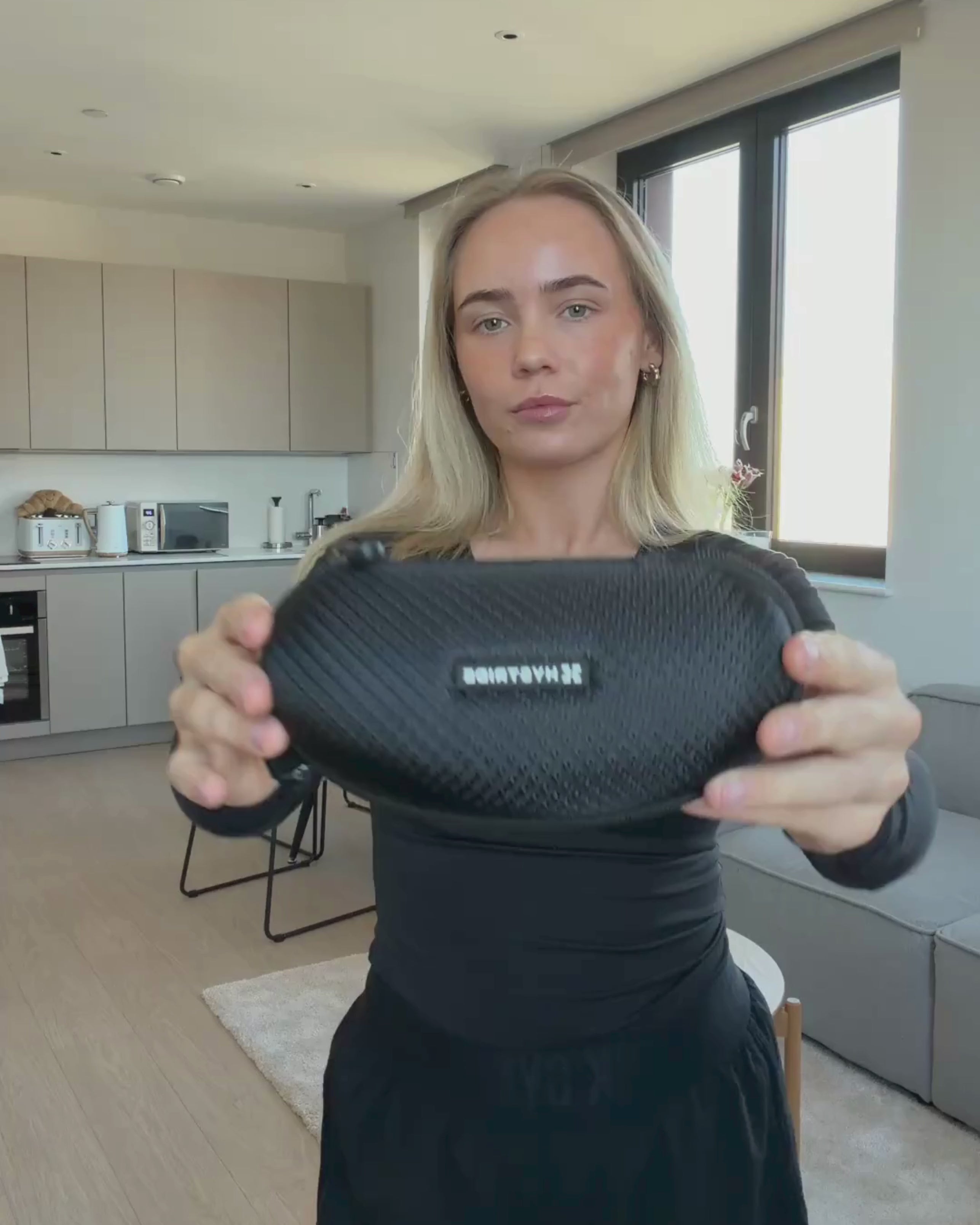 Speed Pro Sunglasses Clear Pink