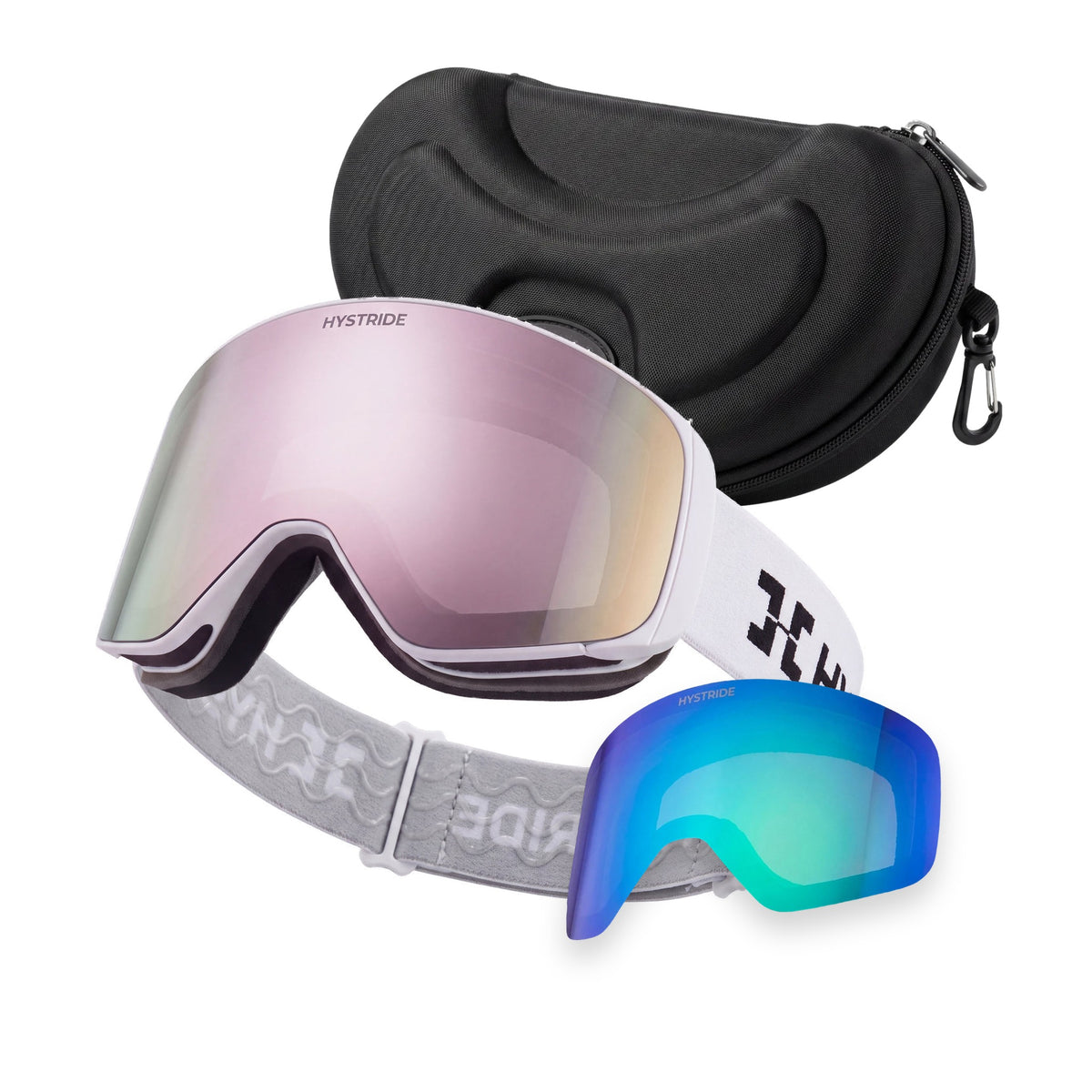 Sky Line - Juego de gafas de nieve